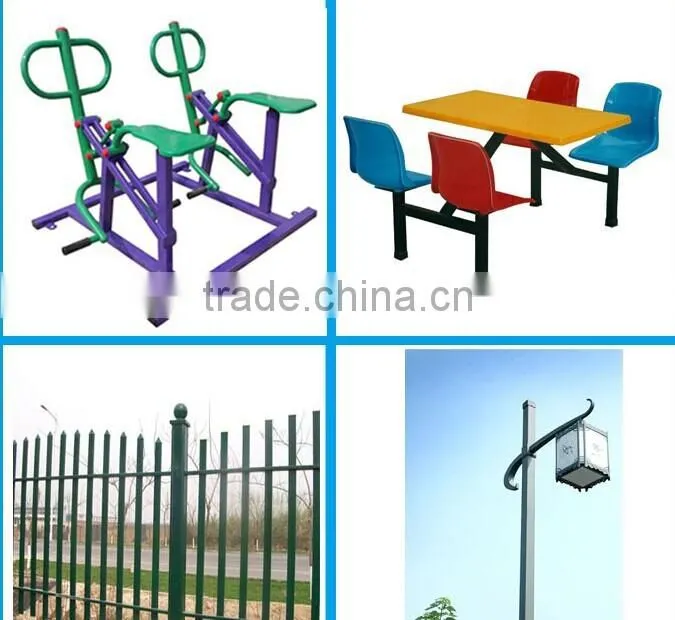 China Made Q235B Carbon Square Tube