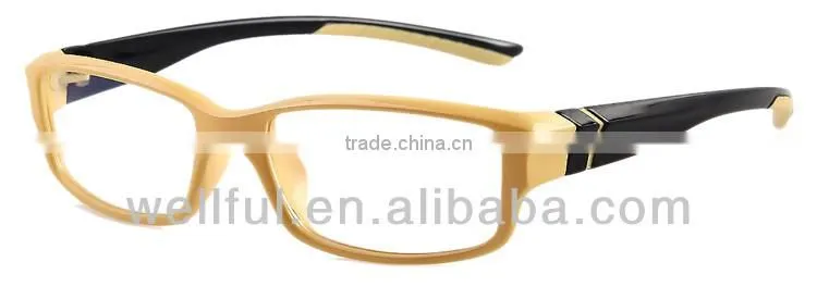 2014 latest economic glasses frames unisex multichoice optical frame