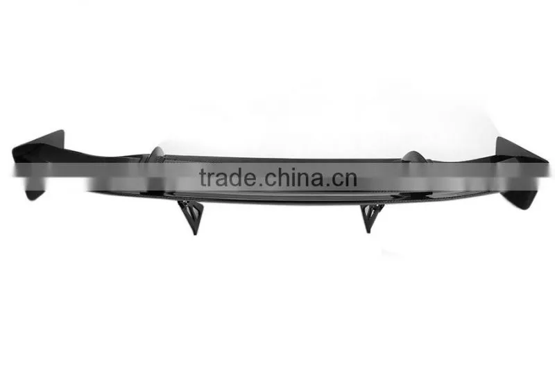 Carbon Rear Wing for Sedan GT