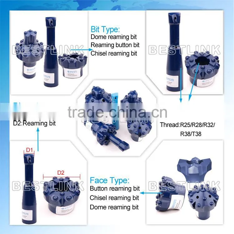 hot sale Reaming Drill Bit with Great Price