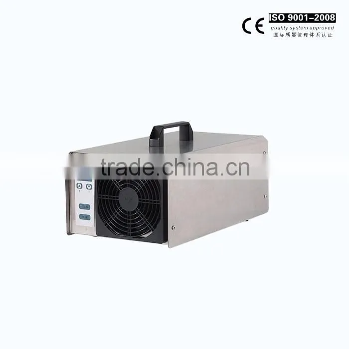 Portable automatic ozone sterilization/ozone generator machine for air purifier