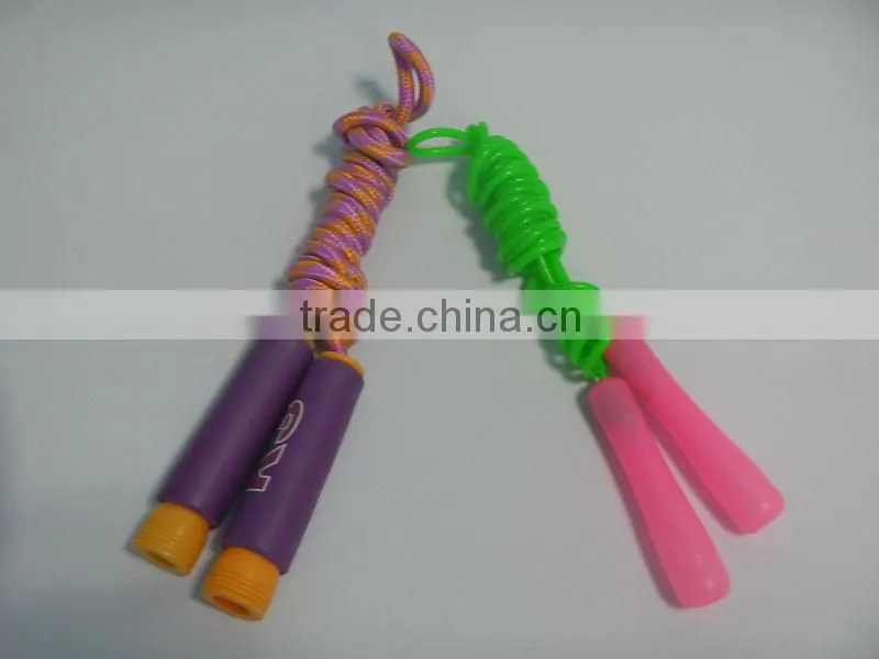 High quality foam skipping rope/skipping jump rope