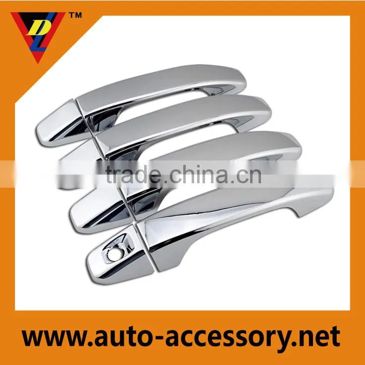 2015 2016 Chevy colorado parts chrome door handle cover