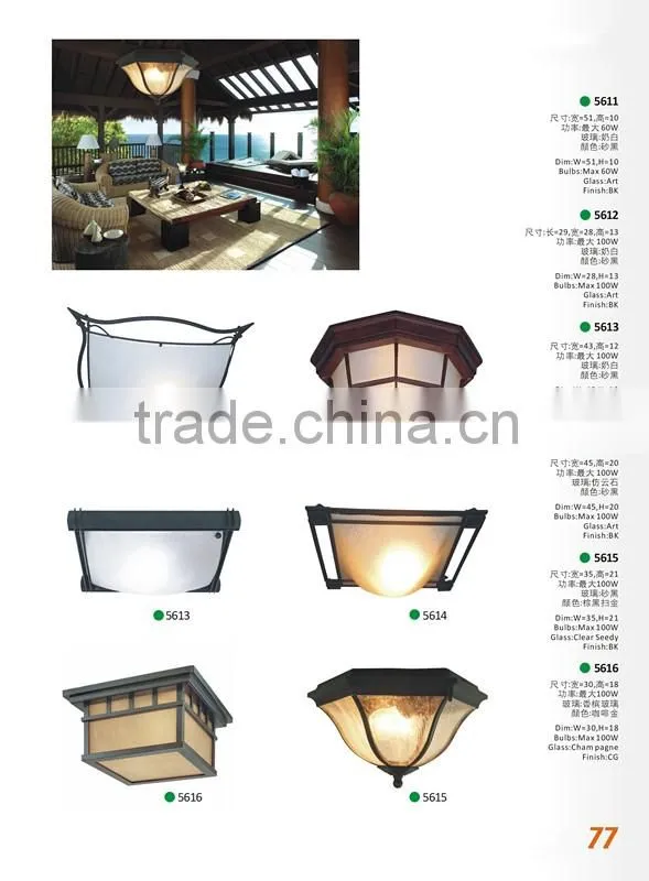 Wooden Ceiling Pendant Lighting Lamp Wood Stack Light Chandelier