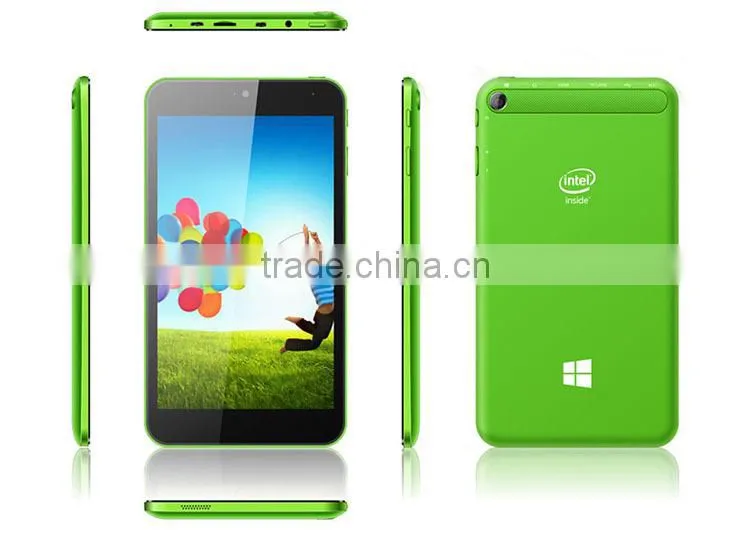 2015 Cheap Intel tablet 7 inch windows with 1G+16G memory B