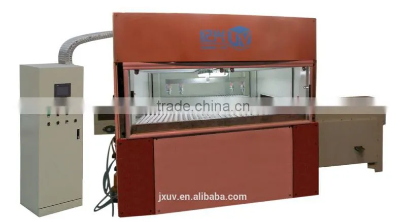 Kitchen Cabinet Door Automatic Spray Painting Machine