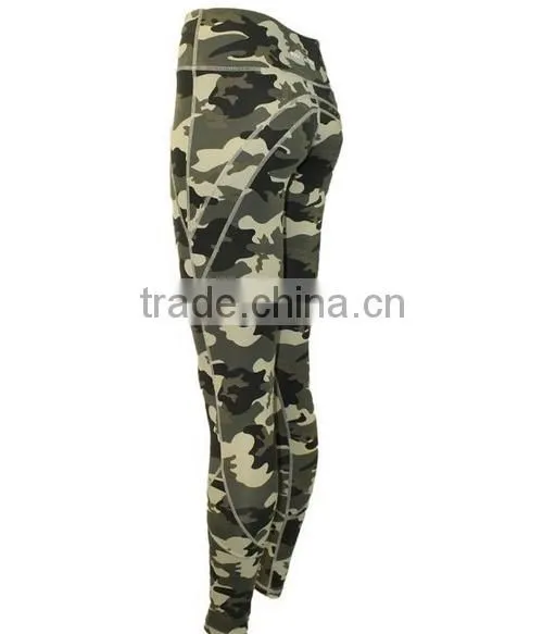 Custom army trousers for women military pants camouflage pants for girl