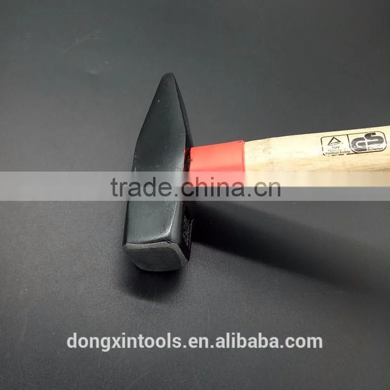 Double color forging steel hammer