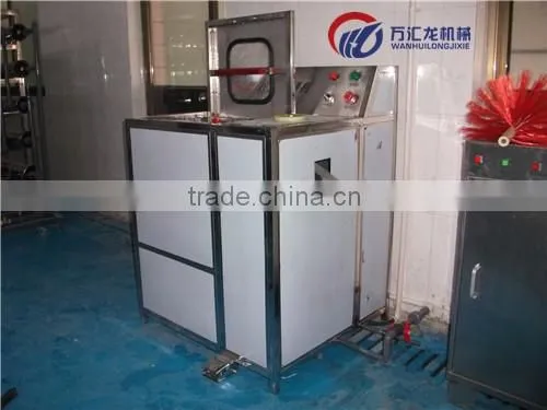Reliable and Simple maintenance brushing machine with factory price