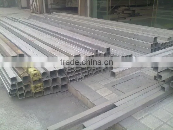 201 welded stainless steel pipe