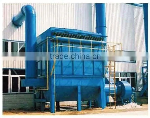 MC135*24 Dust Catcher With Impulse