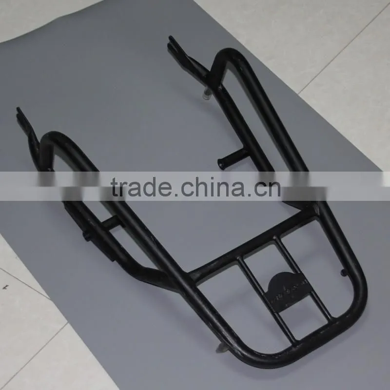 Motorcycle rear luggage carrier metal rear carrier for motorcycle (YBR, CG, NXR, GY, BERA150,CG, etc.)