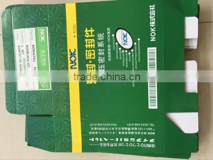 excavator parts hydraulic cylinder seal kits