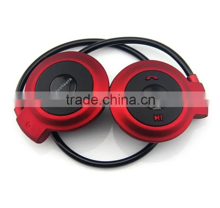 China supplier Mini 503 bluetooth headphones wireless headphone, new products for 2015