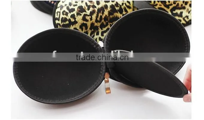 cheap wholesale travel bra and underwear storage box case bra and panty bag