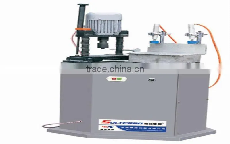 Ending Milling Machine for pvc windows SXD-80
