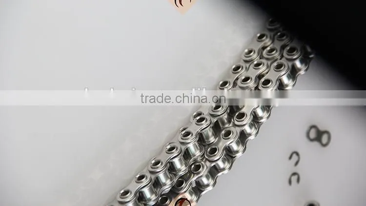 DSC TV SUS hollow pin chain food manufacture conveyor chain