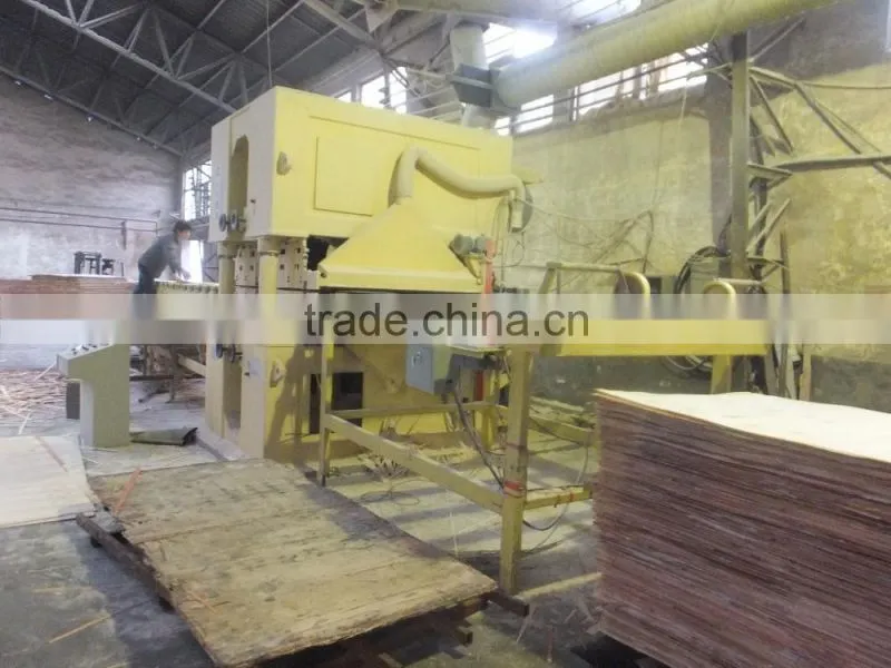 1300 heavy duty wide belt floor plywood sanding machine, wire brush sanding machine