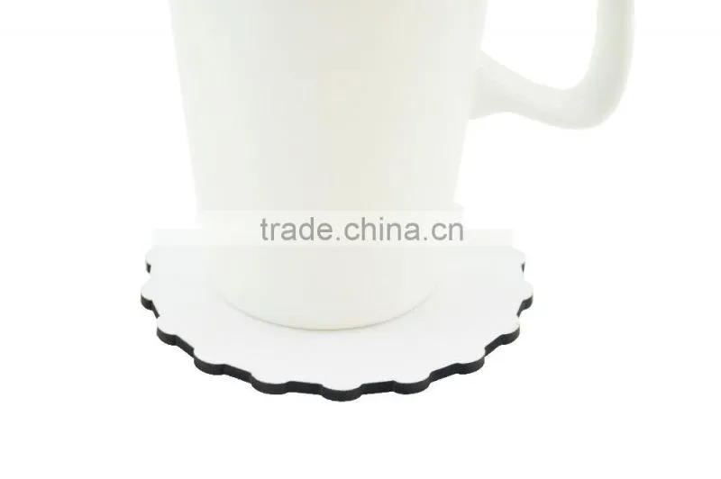 2016 China Supplier New Products Promotional Wood Cup Coaster