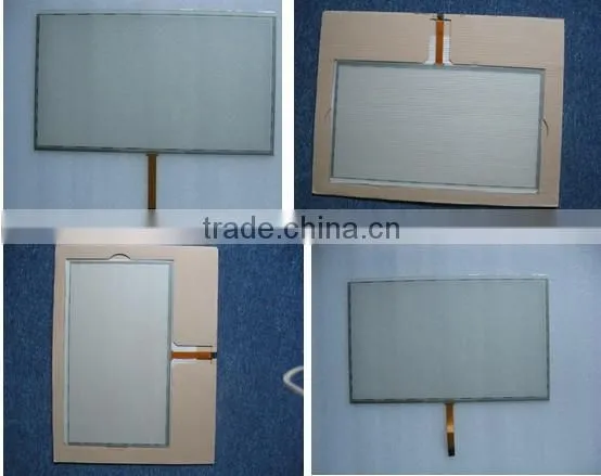 Cheap price 24 inch 5 wire resistive touch screen,resistive touch panel for Pos hardware,touch monitor