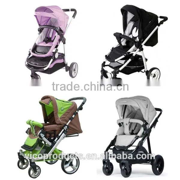 Factory light Weight travel system baby strollers /baby stroller with EN1888