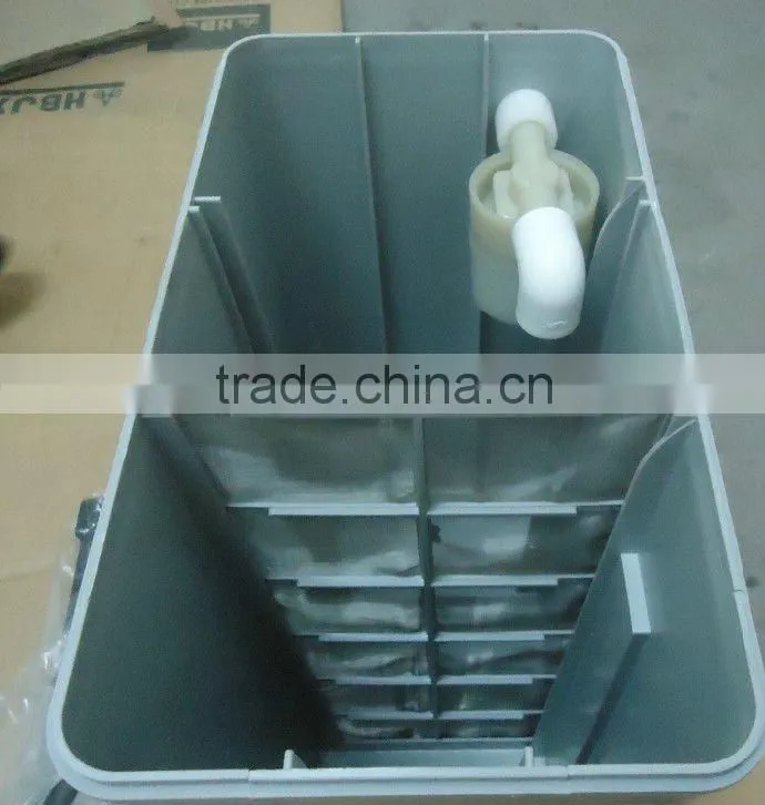 Washing machine water filter