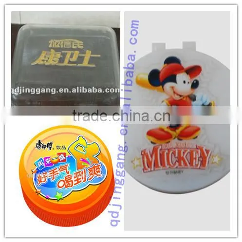 TJ-30 Manual t-shirt heat transfer printing machine& hot stamping machine