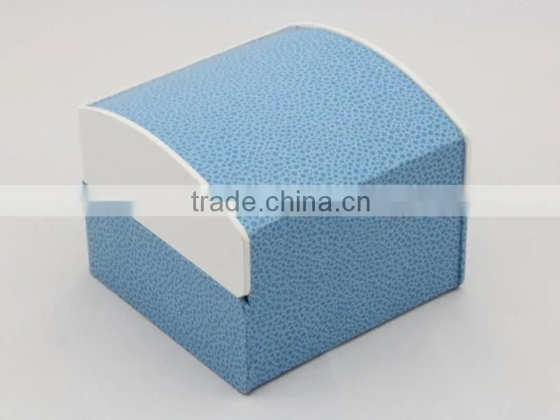 Fancy paper packing watch boxes