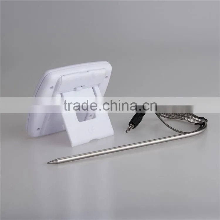 LCD Digital Household Thermometer for Kitchen Cooking TA238