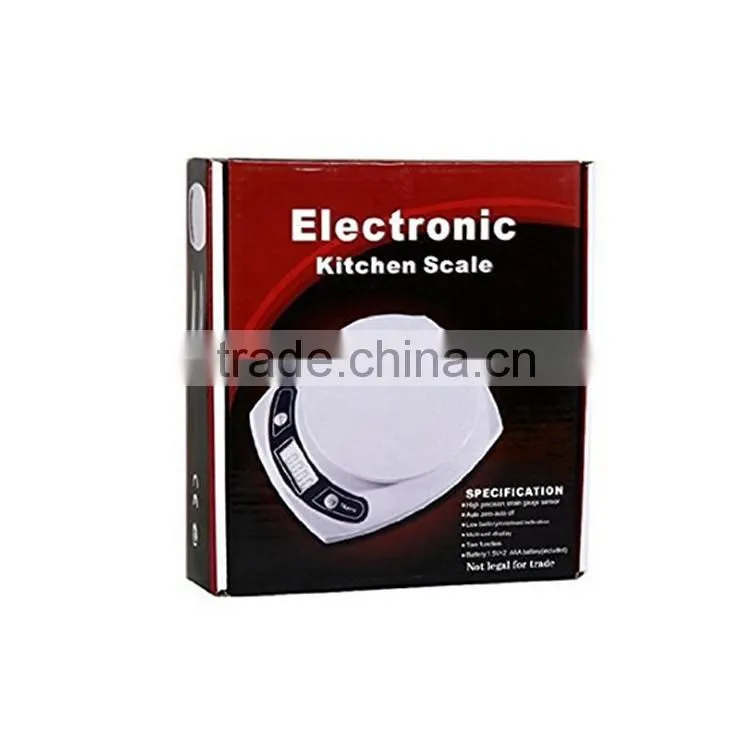 7kg/1g high quality wholesale price digital kitchen scale