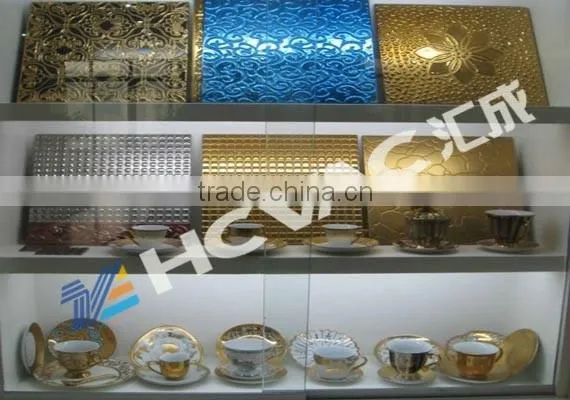Crystal Glass Mosaic Surface Decorative vacuum coating machines for manufacturing ceramic tiles,surface coating for ceramic tile
