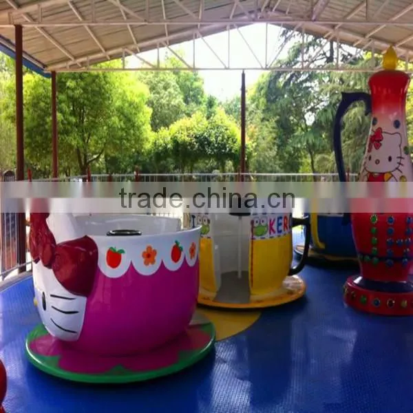Swing Rotating coffee cup rides amusement rides amusement park equipment