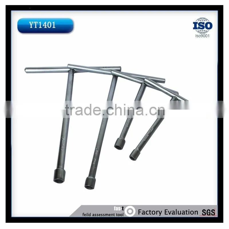 High Quality Hexagoal T Type Long Handle Socket Wrench