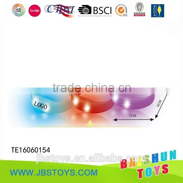 led bracelet