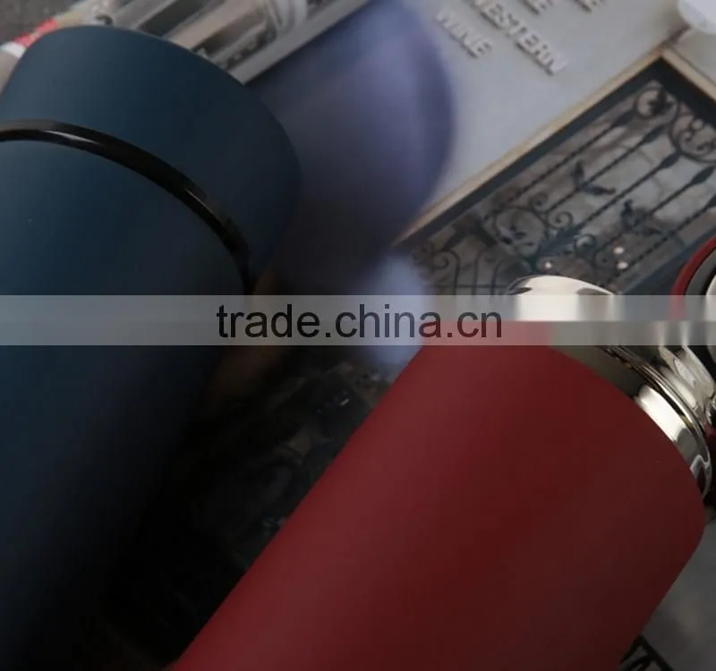 stainless steel vacuum cup for business gift