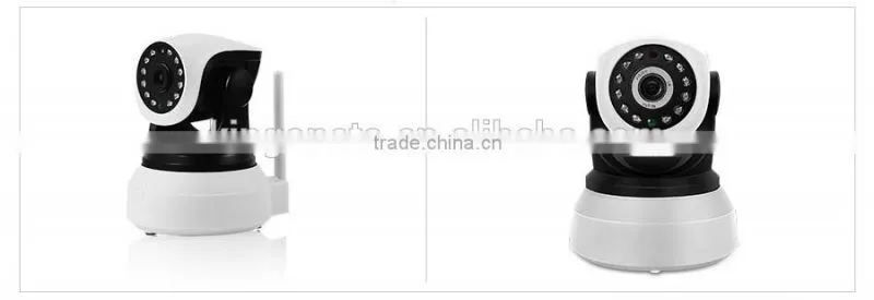 2016 hot sale Alibaba high qualit cheap video surveillance home Security Network WiFi IP Camera support Android and ios system