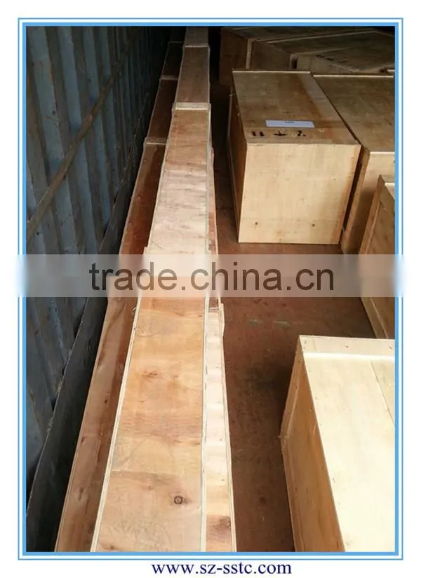 High security Automatic car parking system/parking barrier system