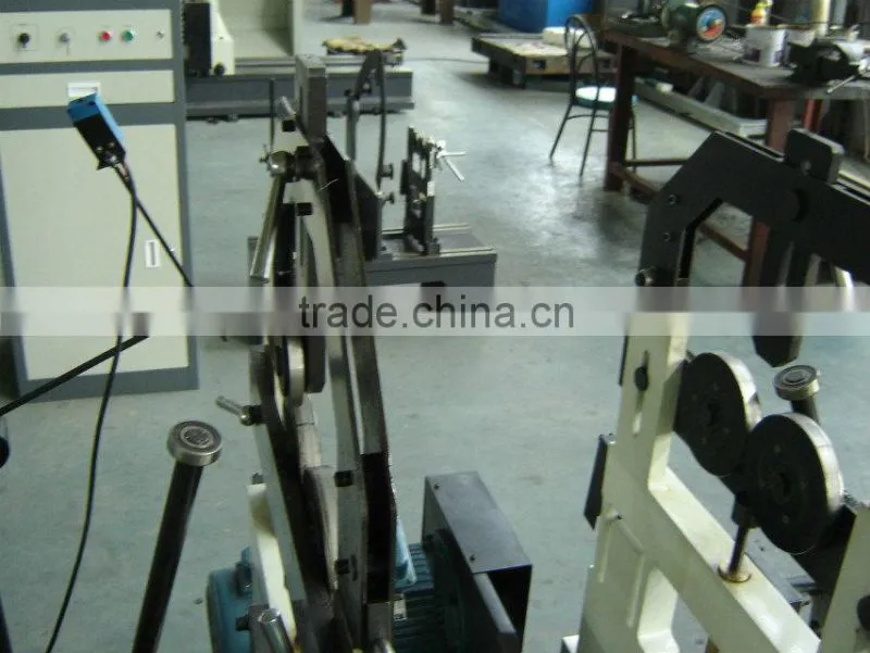 YYQ-1600A Belt Drive turbine rotor dynamic Balancing Machine manufacturer