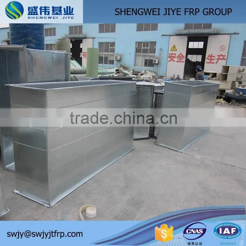 FRP Composite Air Duct Air Hose System
