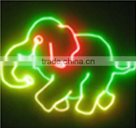 RGY animation laser light show equipment