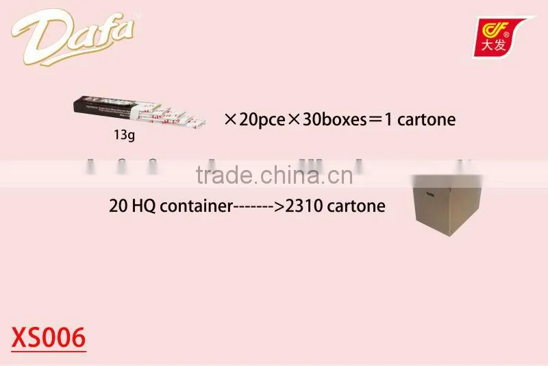 Dafa Europe 5 stick chewing gum