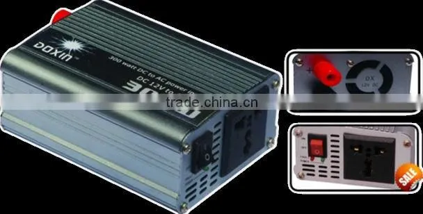 modified sine wave inverter for home appliance 300watt dc to ac