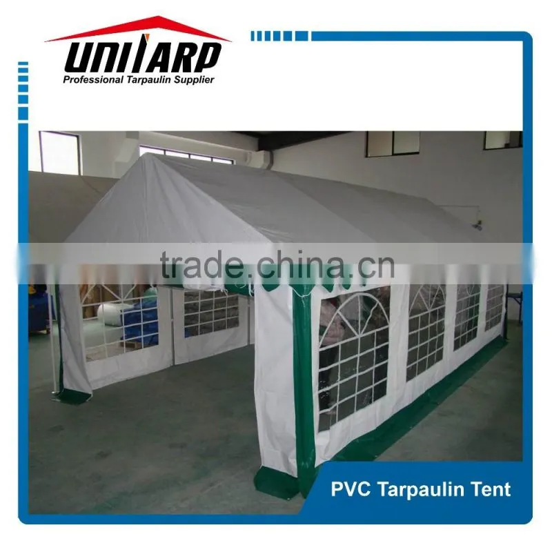 5m x 10m PVC Frame Tent