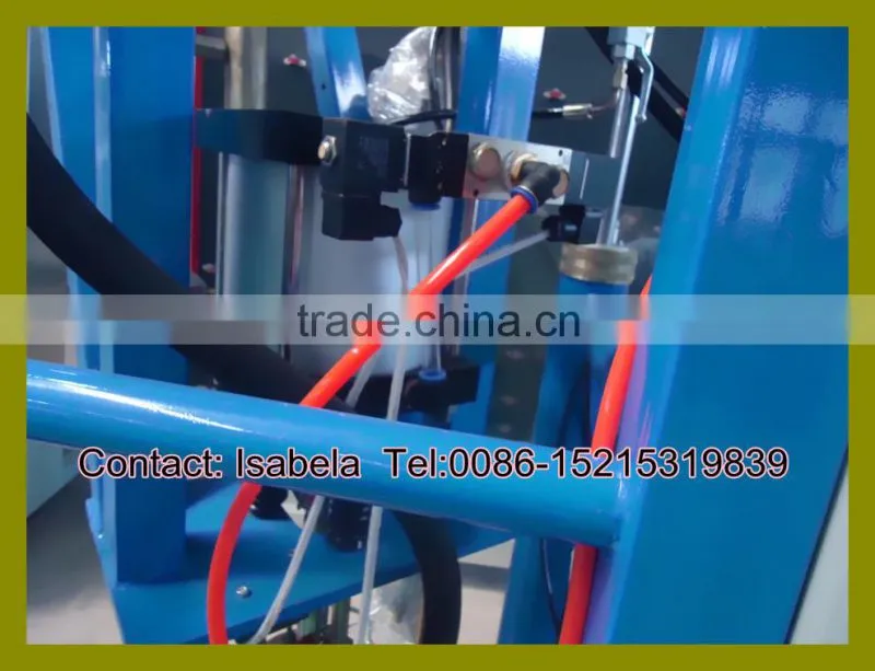 Two-component coating equipment Double glass processing line