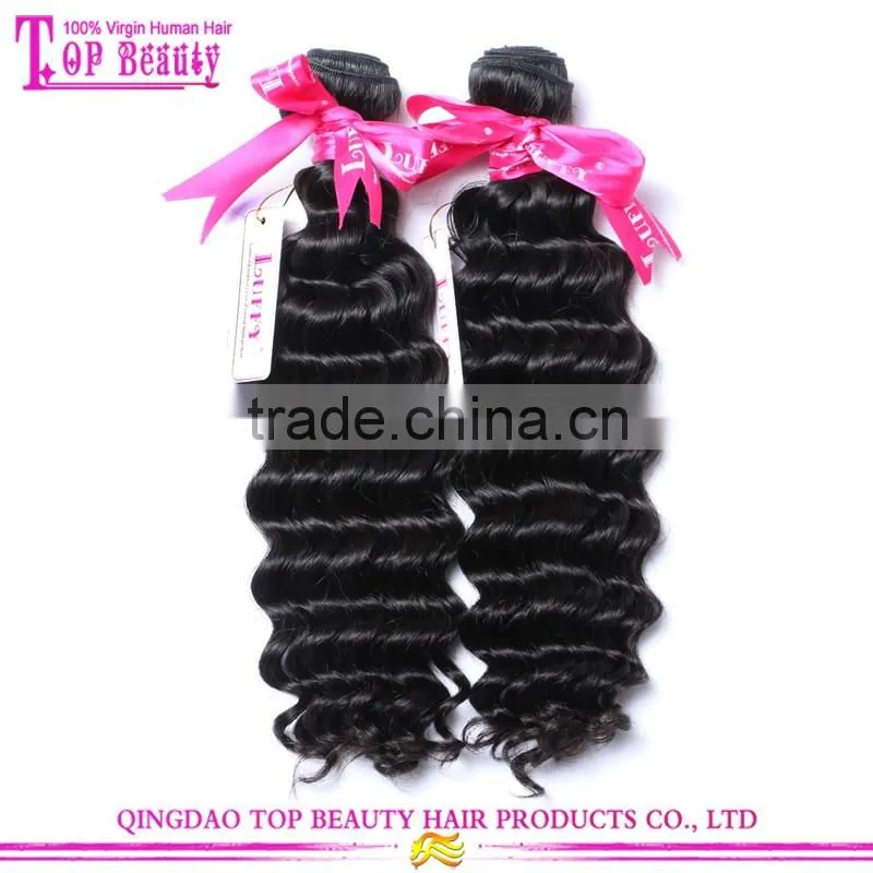 Wholesale grade 7A unprocessed indian human hair natural raw virgin remy indian hair