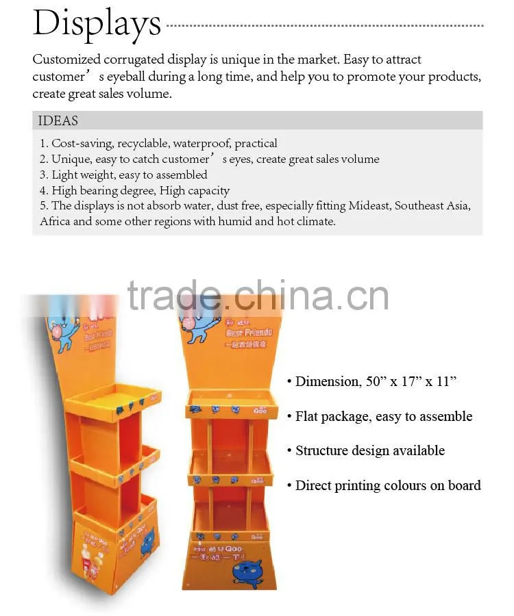 trade show booth exhibit display/exhibition display stand