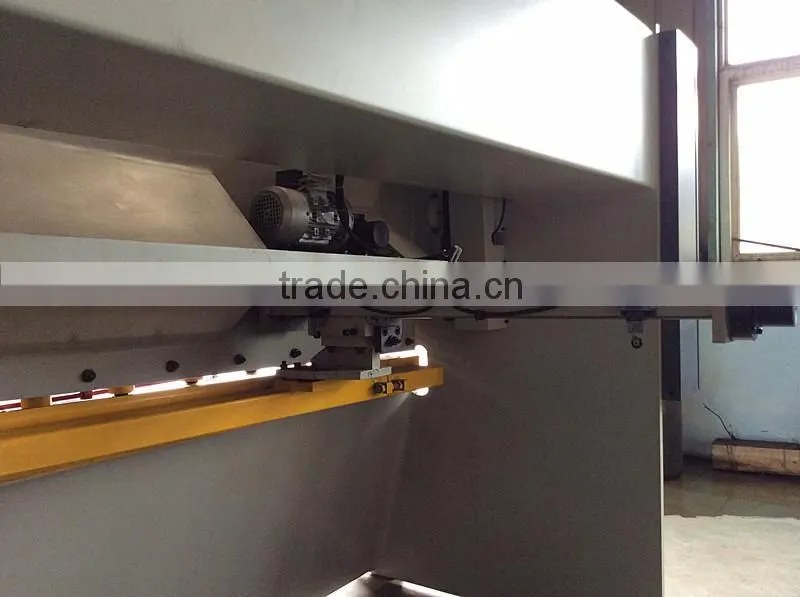 shearing machine QC11K machine