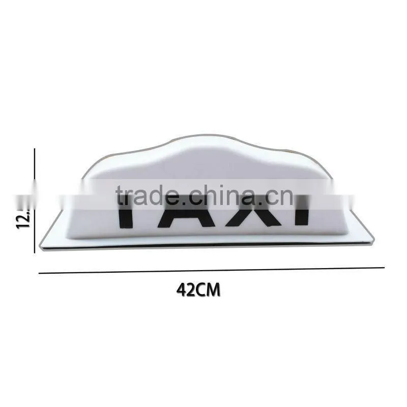LED Taxi Roof Light Taxi Top Advertising Light Taxi Billboard Light