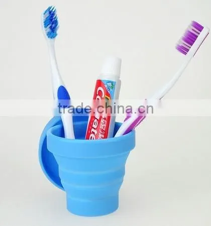 Custom Silicone Cups,Silicone Foldable Cups,Silicone Collapsible Cups