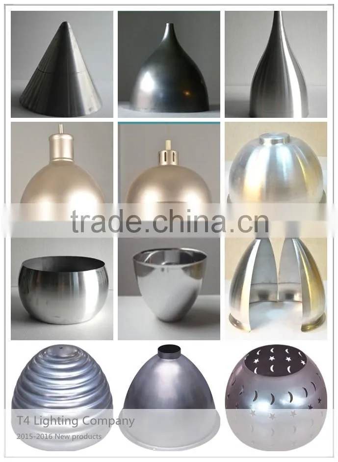 brushed aluminum tulip table base